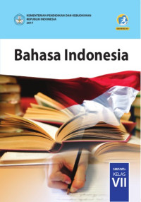 Image of Bahasa Indonesia Kelas VII 2018