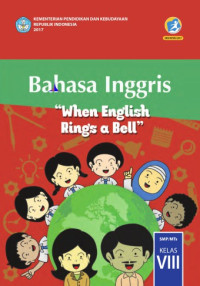 Image of Bahasa Inggris Kelas VIII - 2017