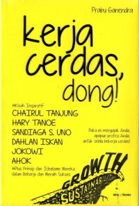 Image of Kerja Cerdas, Dong!