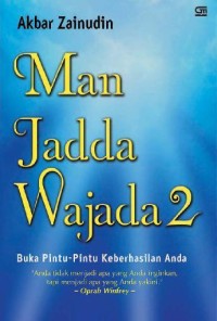 Image of Man Jadda Wajada 2