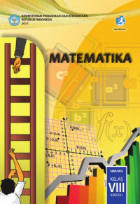 Image of Matematika Kelas VIII - 2017