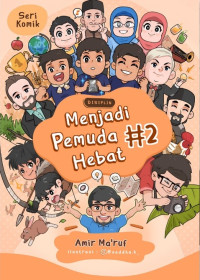 Image of Menjadi Pemuda Hebat #2 : Disiplin