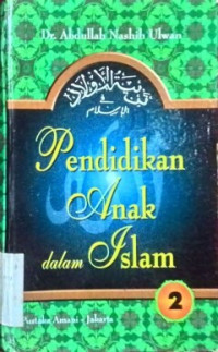 Image of Pendidikan Anak dalam Islam 2 (Tarbiyatul Aulad fil Islam)