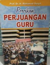 Image of Percikan Perjuangan Guru