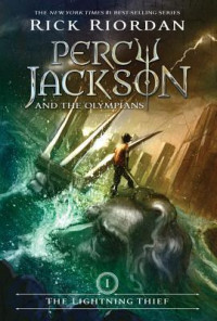 Image of Percy Jackson & The Olympians: The Lightning Thief (Pencuri Petir)