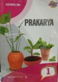 Image of Prakarya Jilid 1 untuk SMP/MTs kelas VII
