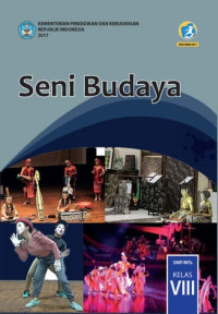 Image of Seni Budaya Kelas VIII - 2017