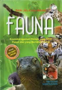 Image of Seri Jelajah Sains: Fauna