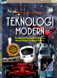 Image of Seri Jelajah Sains: Teknologi Modern