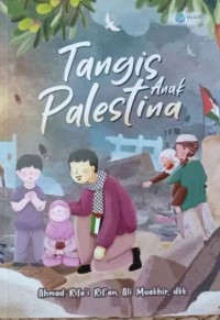 Image of Tangis Anak Palestina