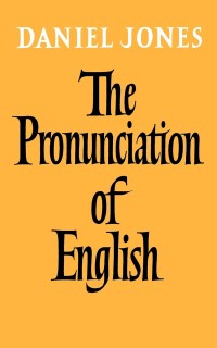 Image of The Pronunciation of English
